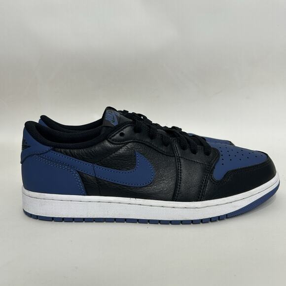 Nike Air Jordan 1 Retro Low OG “Mystic Navy” main image 4